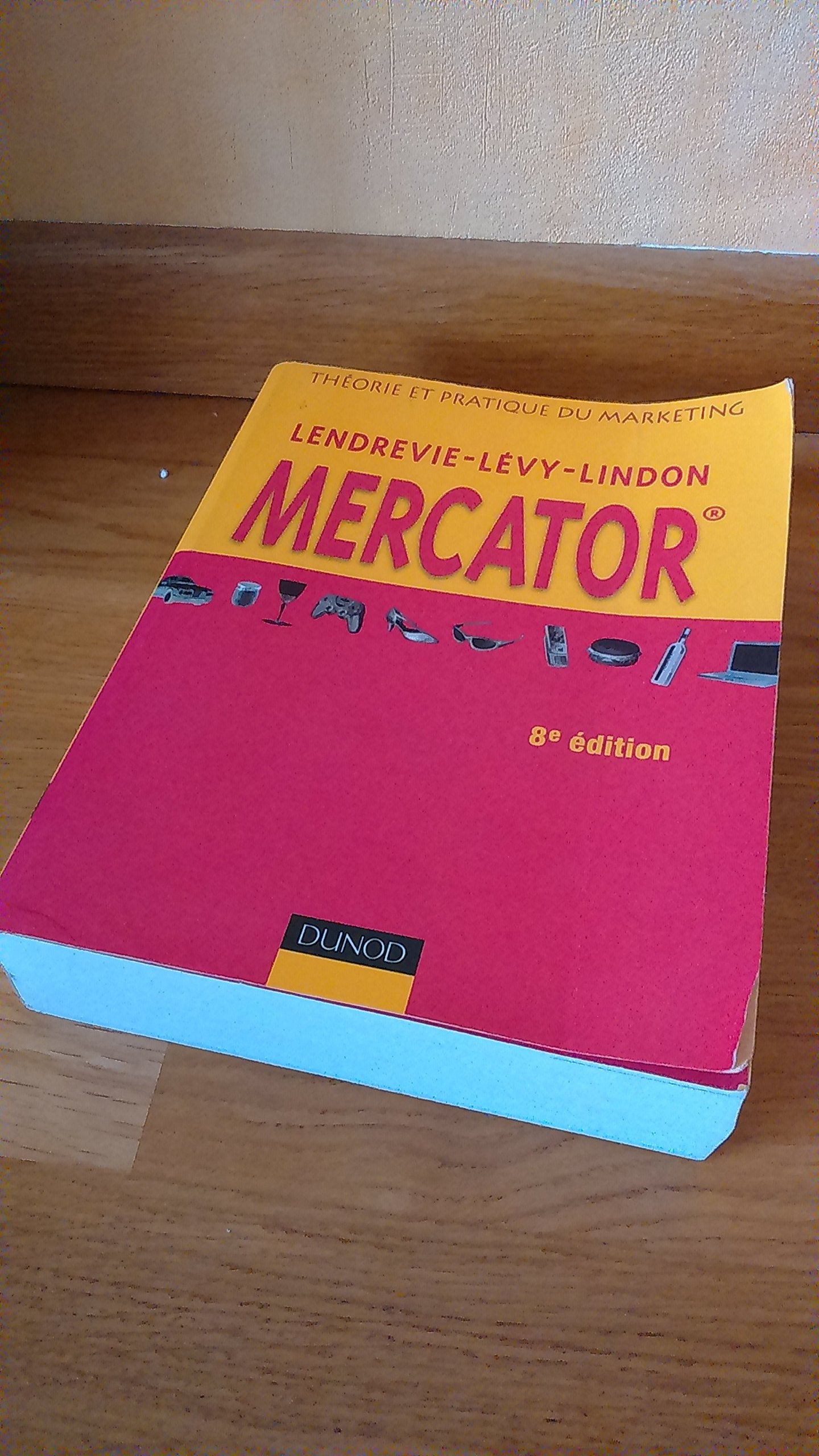 Mercator: Théorie et pratique du marketing Books