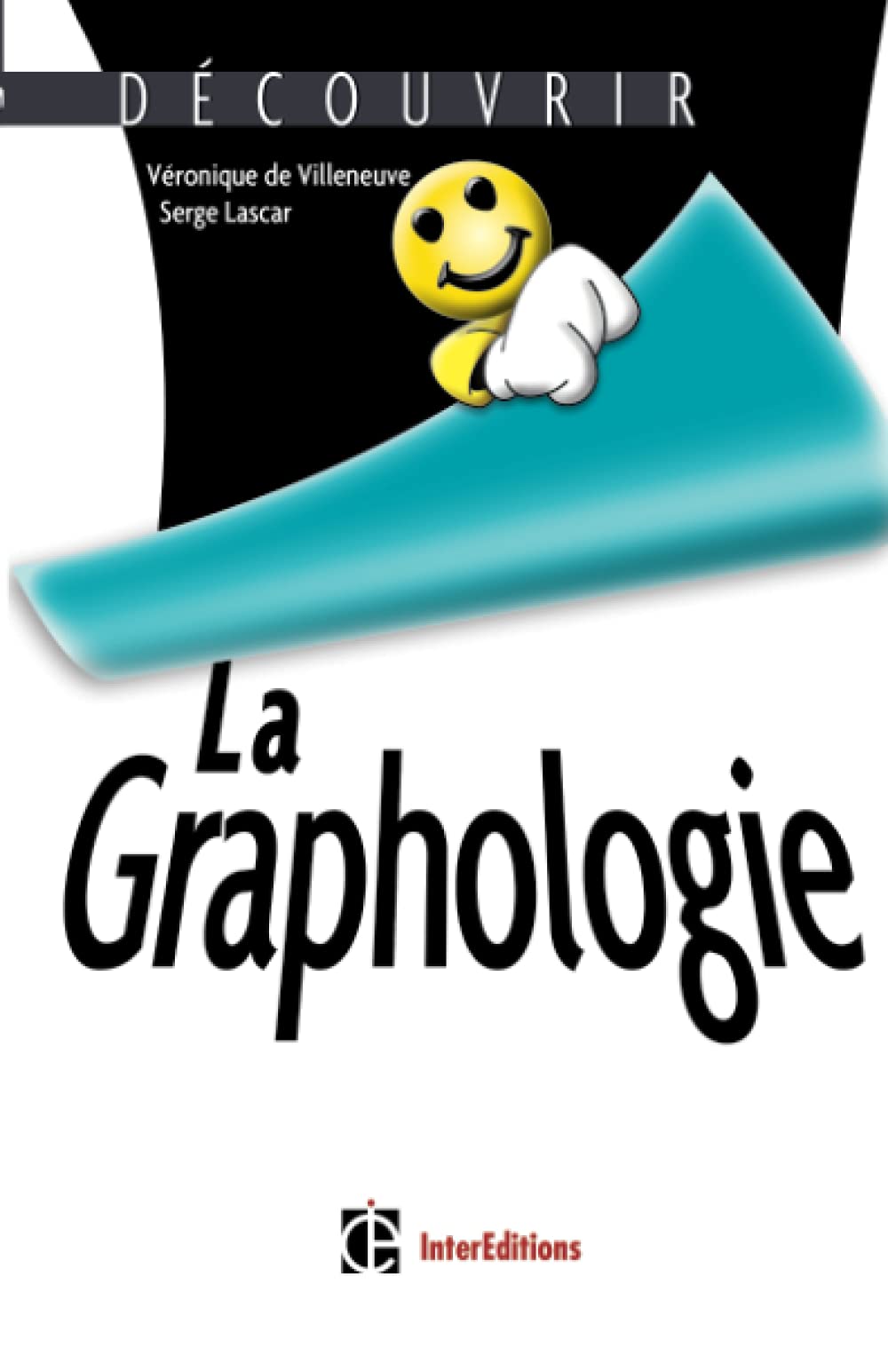 Découvrir la graphologie book