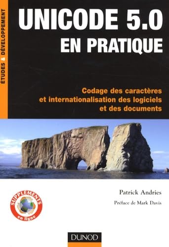 Unicode 5.0 en pratique: Codage des caractères et internationalisation des logiciels et des documents Books