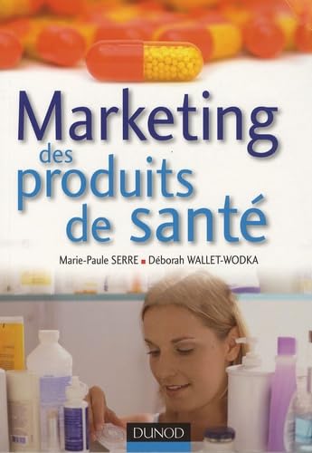 Marketing des produits de santé book