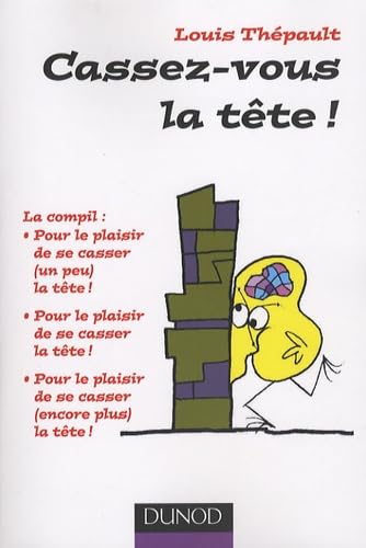 Product Image: Cassez-vous la tête !