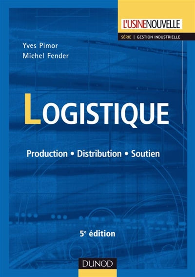 Product Image: Logistique : production-distribution-soutien