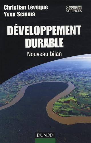 Développement durable: Nouveau bilan book