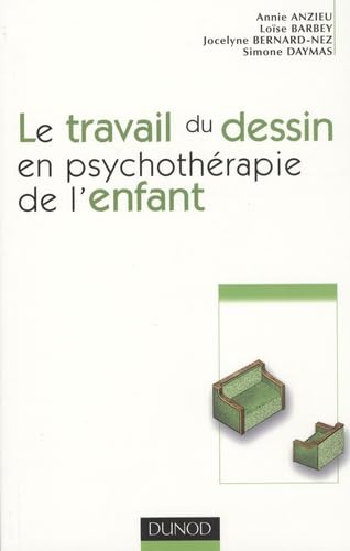Le travail du dessin en psychothérapie de l'enfant book