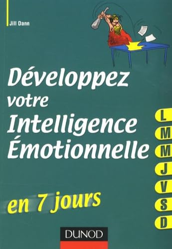 Développez votre intelligence émotionnelle en 7 jours book
