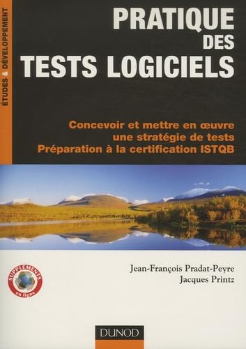 Pratique des tests logiciels book