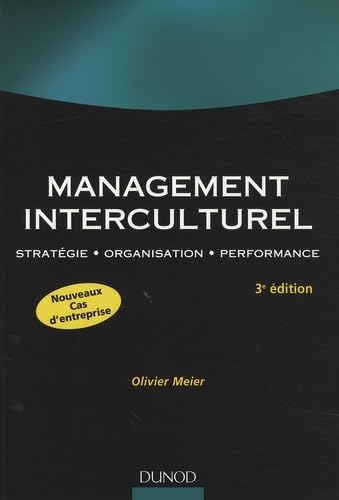 Management interculturel: Stratégie, organisation, performance book