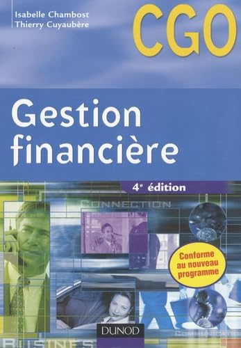 Gestion financière: Processus 6 : Gestion de la trésorerie et du financement book
