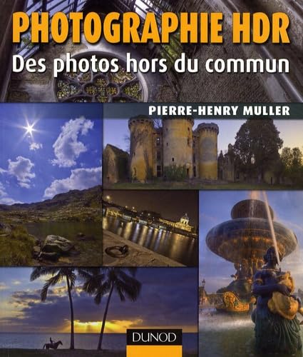 Photographie Hdr : des photos hors du commun book