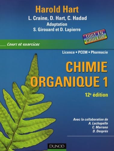 Product Image: Chimie organique: Tome 1