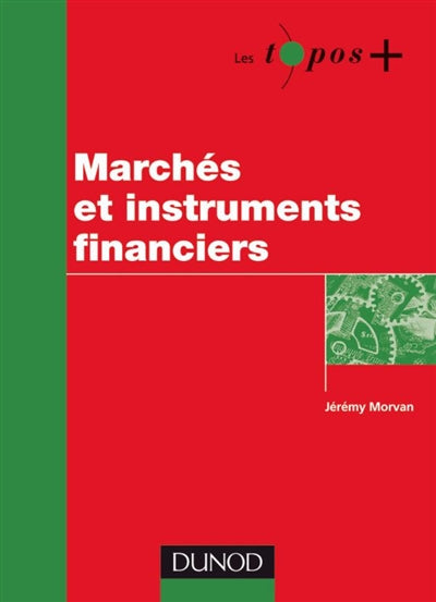 Product Image: Marchés et instruments financiers