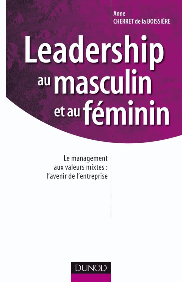 Leadership au masculin et au féminin book