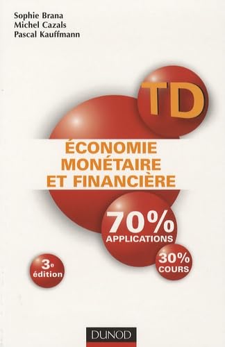 Economie monétaire et financière book