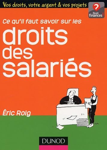 Ce qu'il faut savoir sur les droits des salariés book