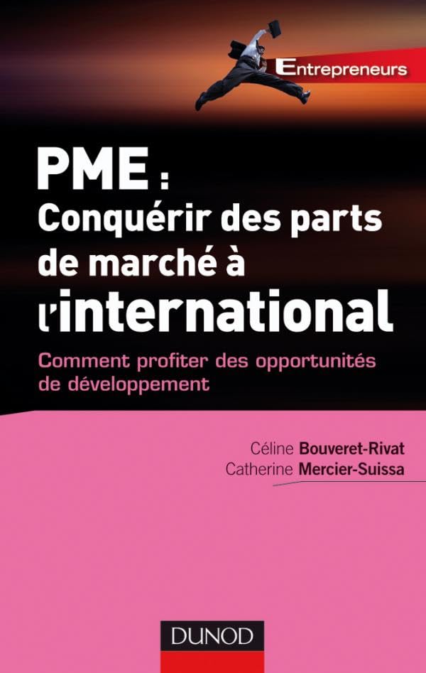 PME : conquérir des parts de marché à l'international book