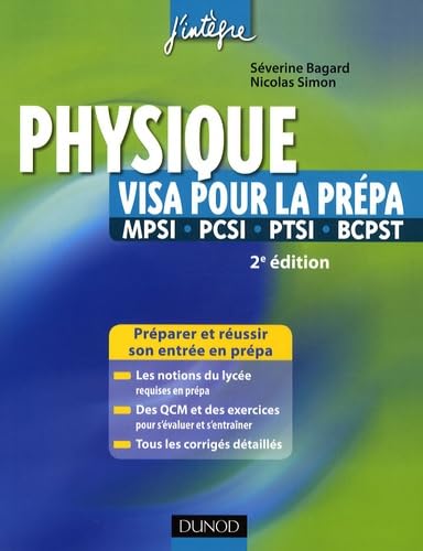 Product Image: Physique: MPSI-PCSI-PTSI