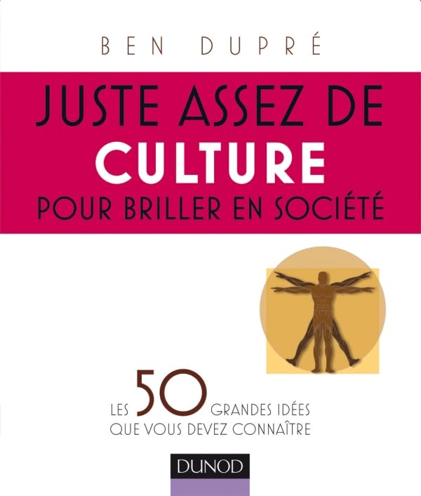 Juste assez de culture générale pour briller en société book
