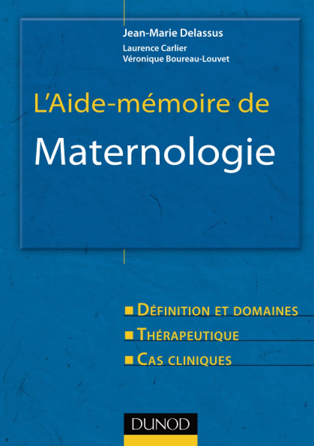 L'aide-mémoire de maternologie Parents & Children