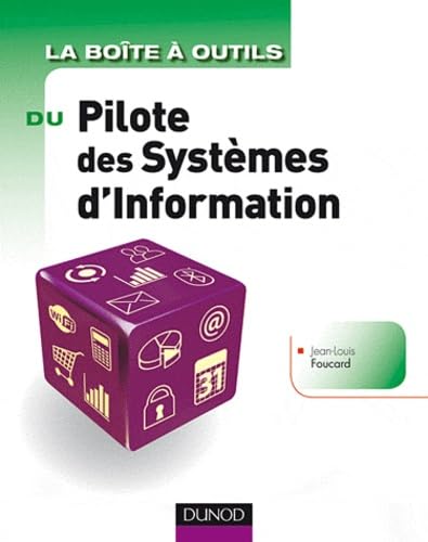 La boîte à outils du Pilote des Systèmes d'Information book