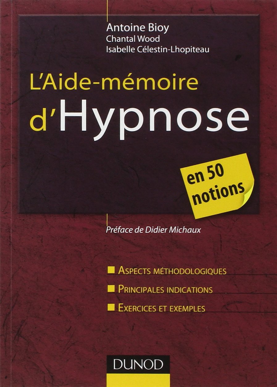 Product Image: L'aide-mémoire d'Hypnose