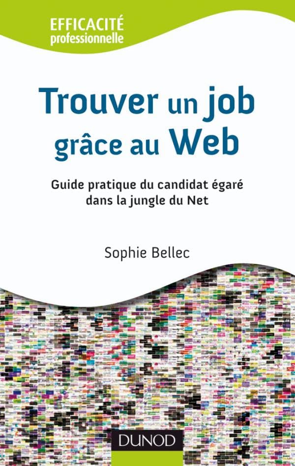 Trouver un job grâce au Web 2.0: Guide pratique du candidat égaré dans la jungle du Net book