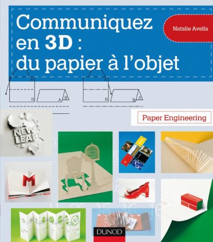 Communiquez en 3D : du papier à l'objet Media & Communication