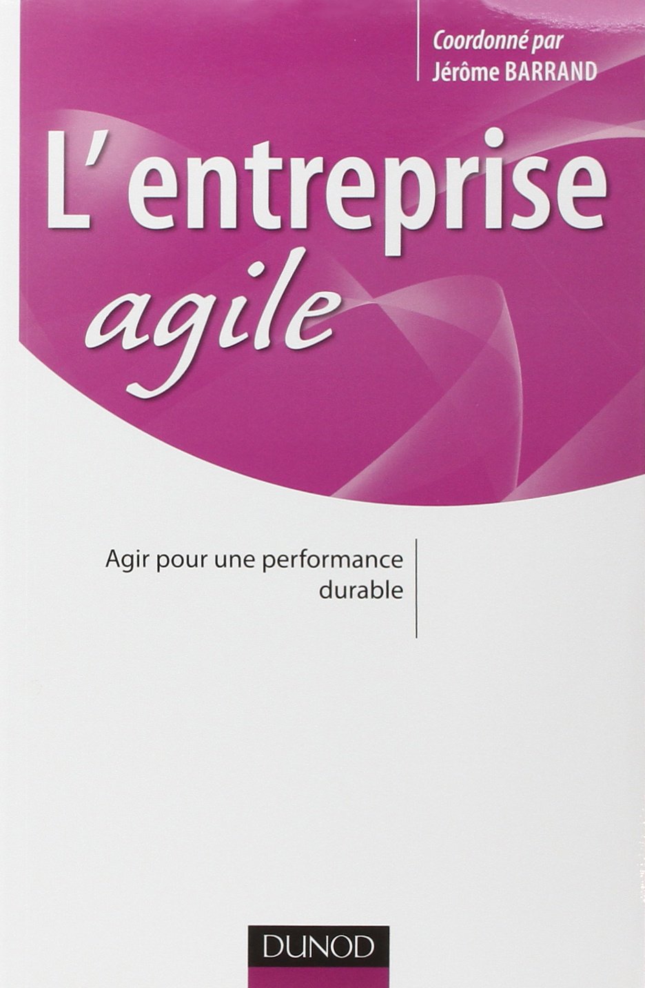 L'entreprise agile - Agir pour une performance durable: Agir pour une performance durable Business, Finance & Career