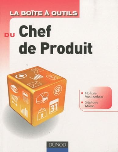 La boîte à outils du Chef de produit Books