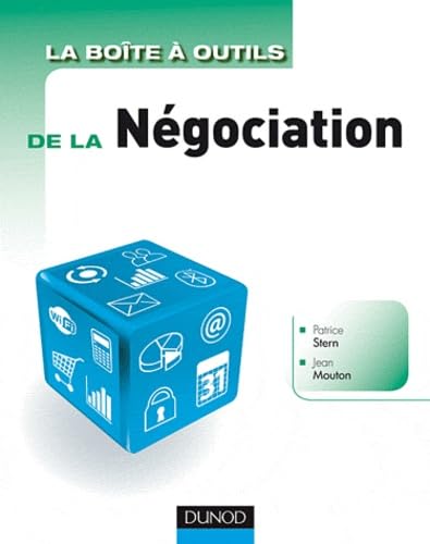 La boîte à outils de la négociation Books