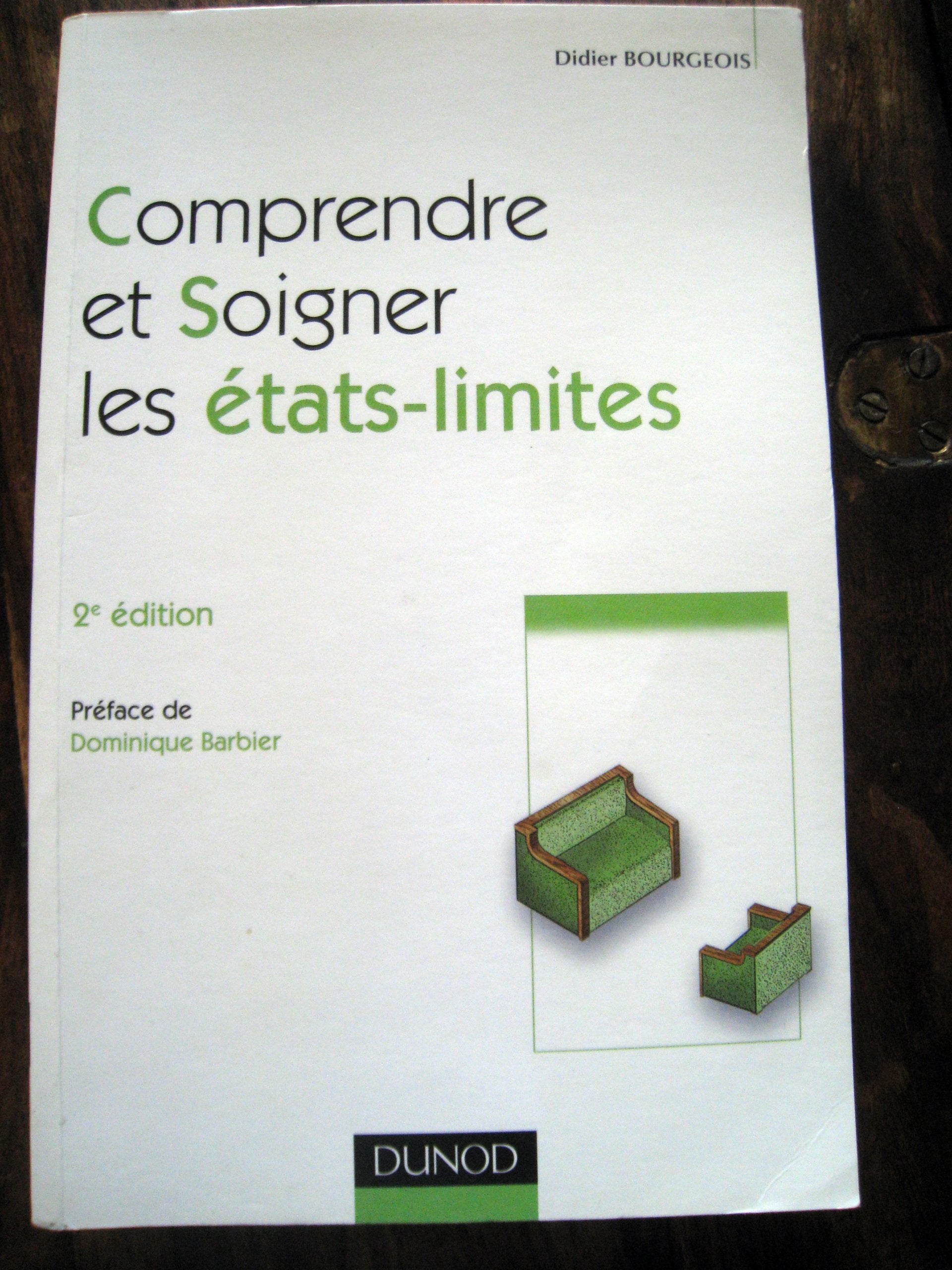 Comprendre et soigner les états-limites - 2e édition Psychology