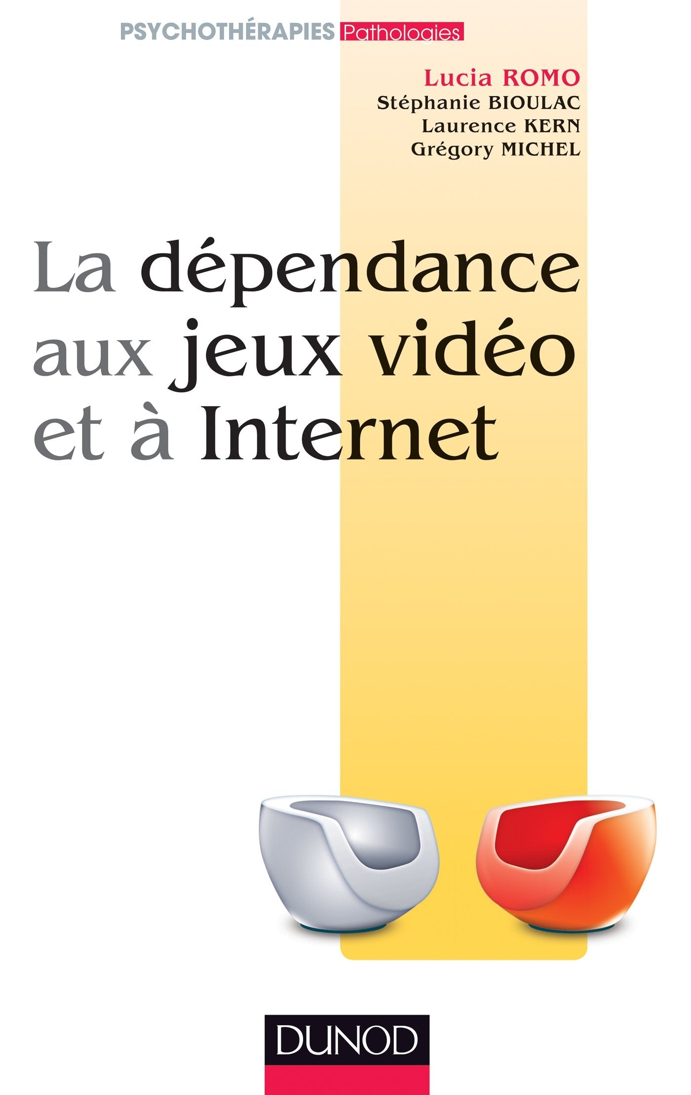 La dépendance aux jeux vidéo et à l'Internet Psychology