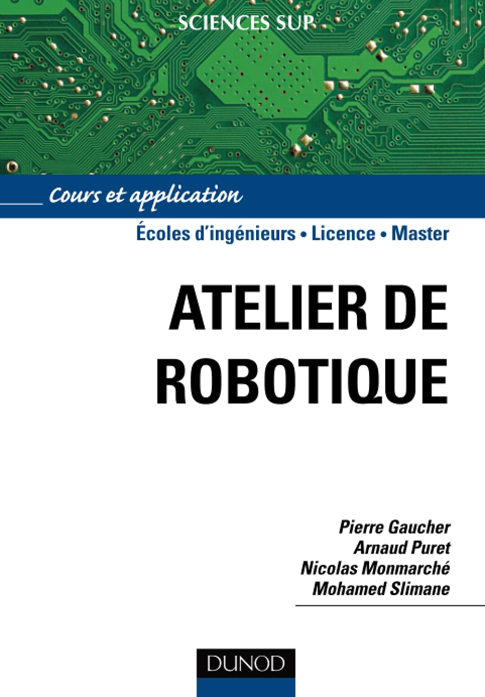 Product Image: Atelier de robotique