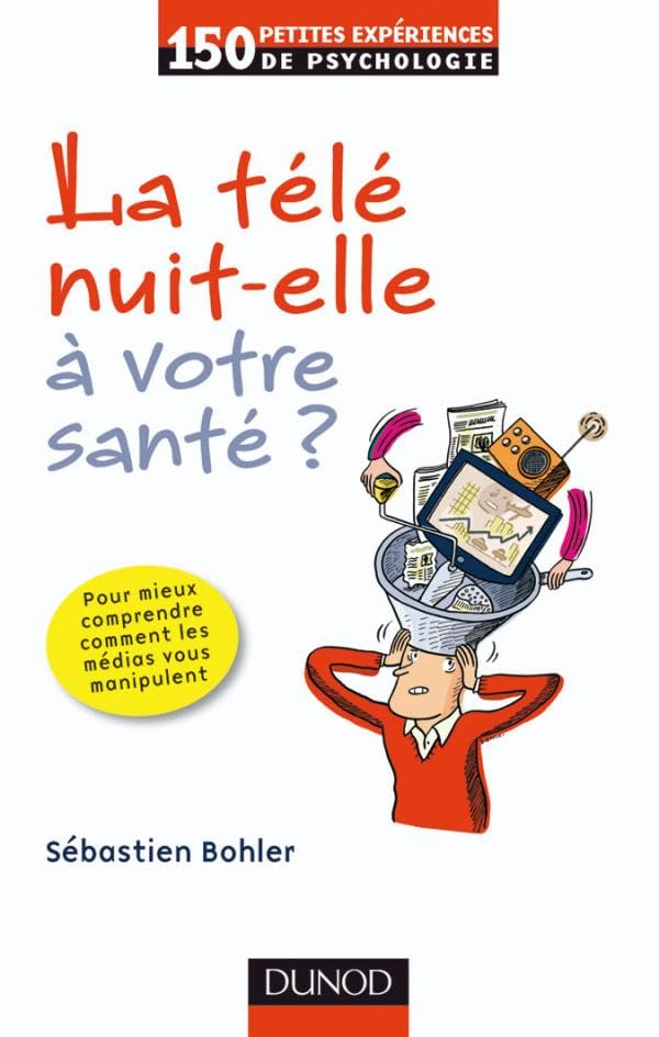 La télé nuit-elle à votre santé ? Books