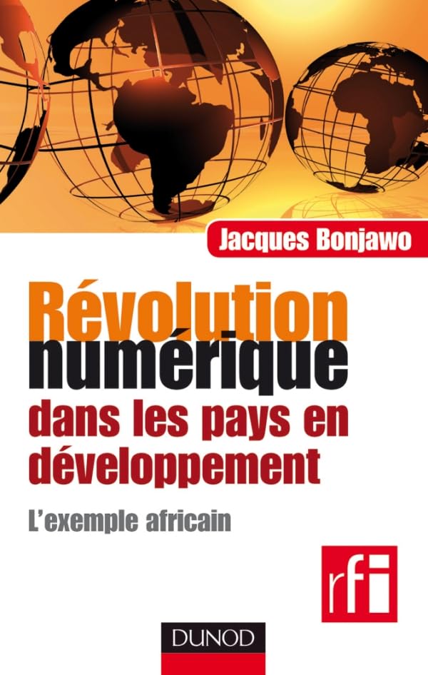Révolution numérique dans les pays en développement: L'exemple africain Books