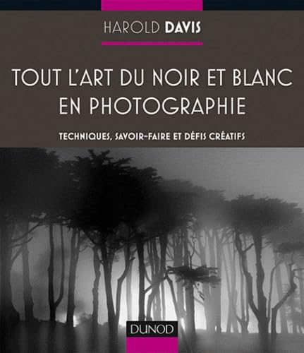Tout l'art du noir et blanc en photographie: Techniques, savoir-faire et défis créatifs book
