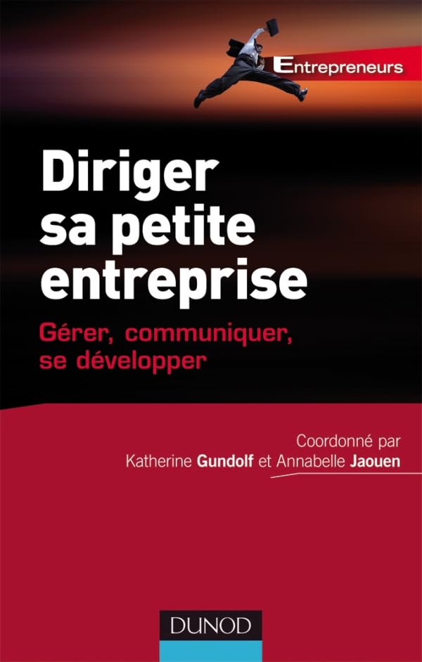 Diriger sa petite entreprise: Gérer, Communiquer, se développer Business, Finance & Career