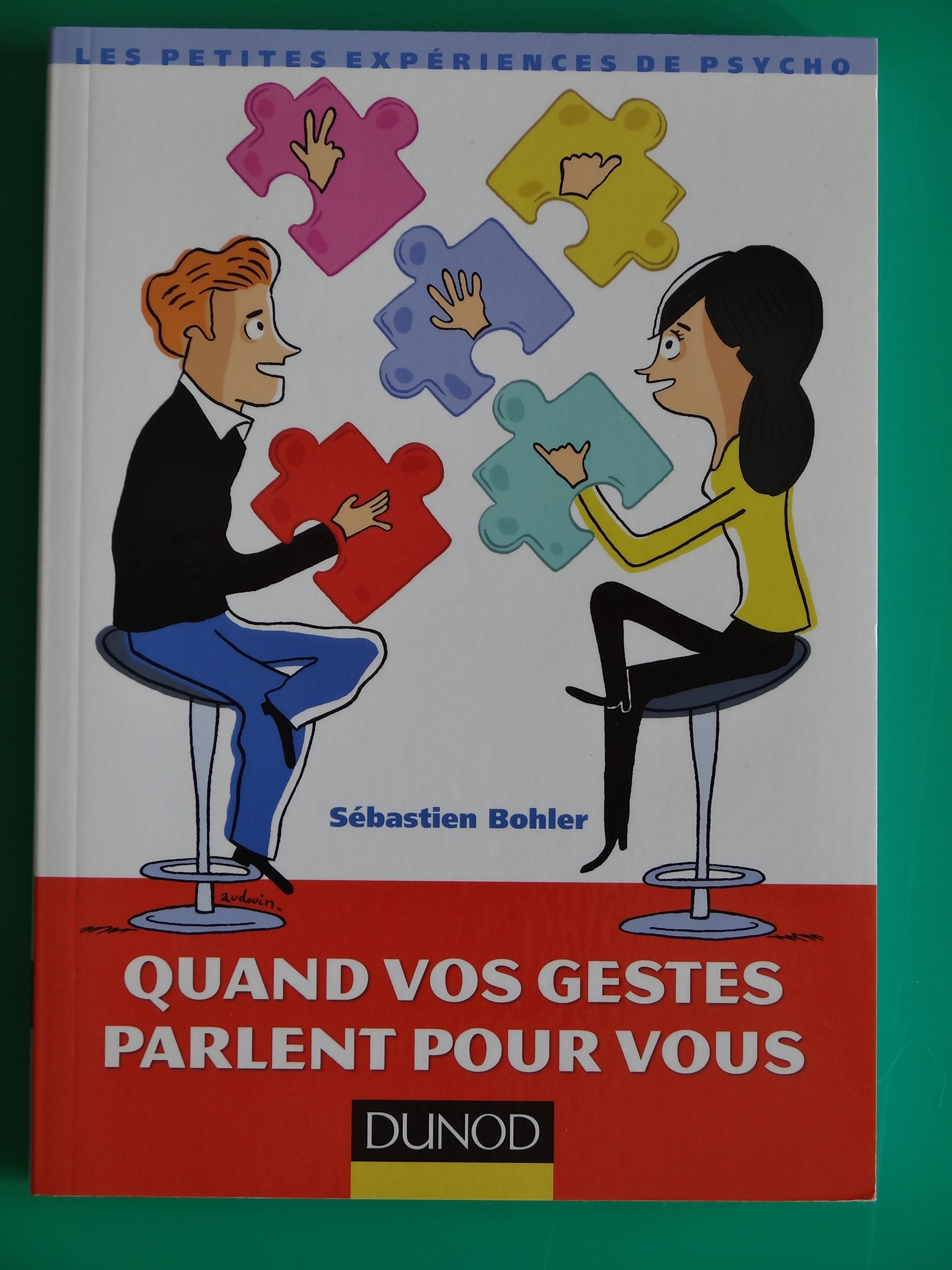 Quand vos gestes parlent pour vous Books