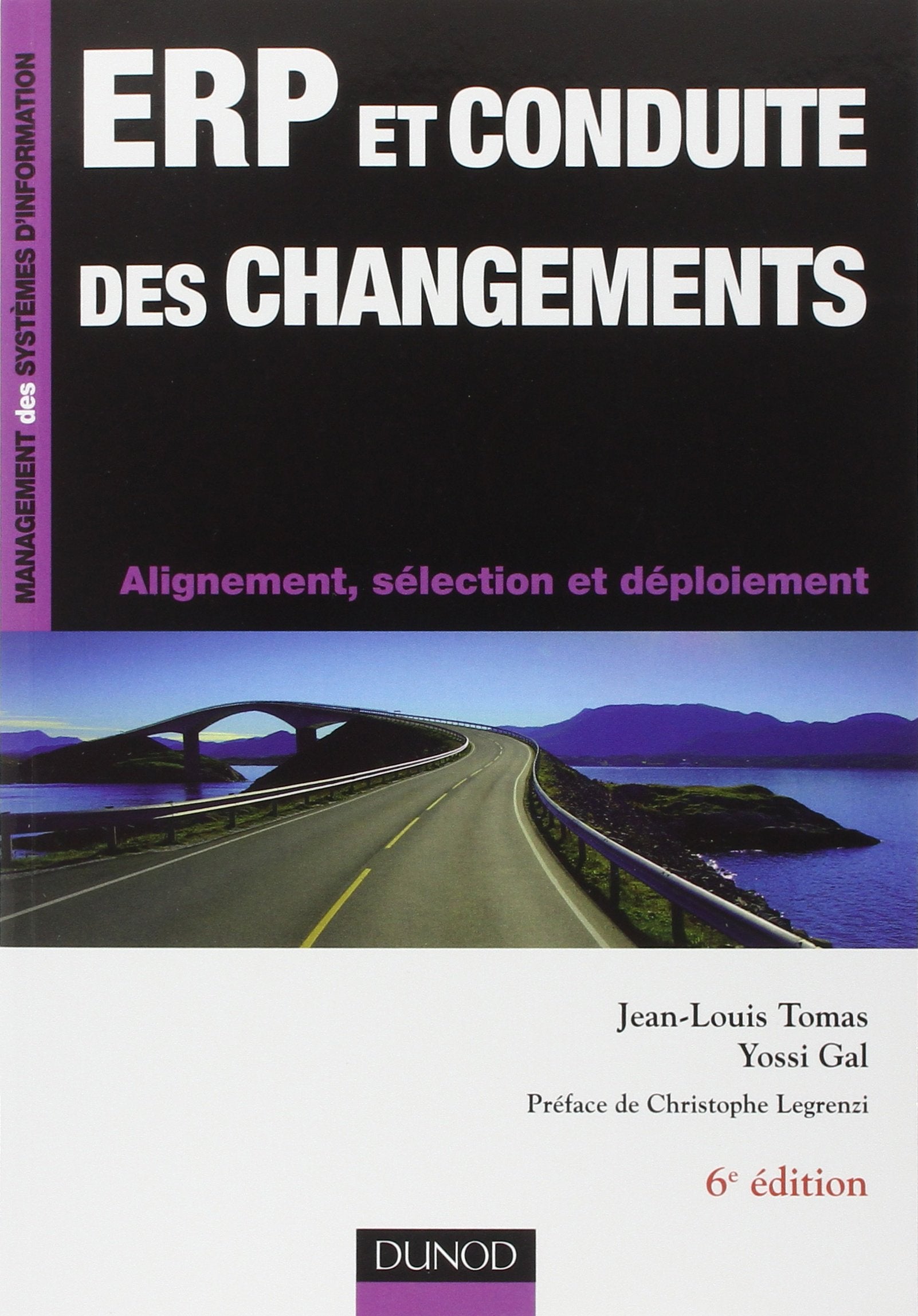 ERP et conduite des changements - 6ème édition - Alignement, sélection et déploiement: Alignement, sélection et déploiement book