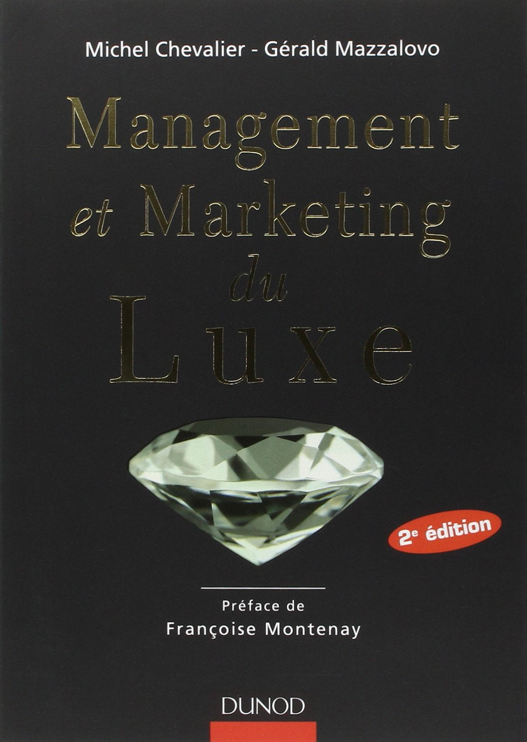 Management et marketing du luxe Books