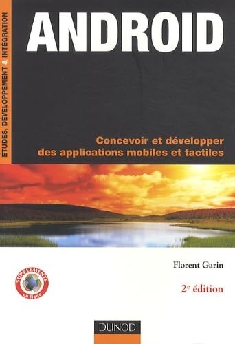 Android: Concevoir et développer des applications mobiles et tactiles Books
