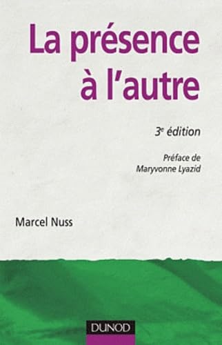 La présence à l'autre: Accompagner les personnes en situation de dépendance vitale Books