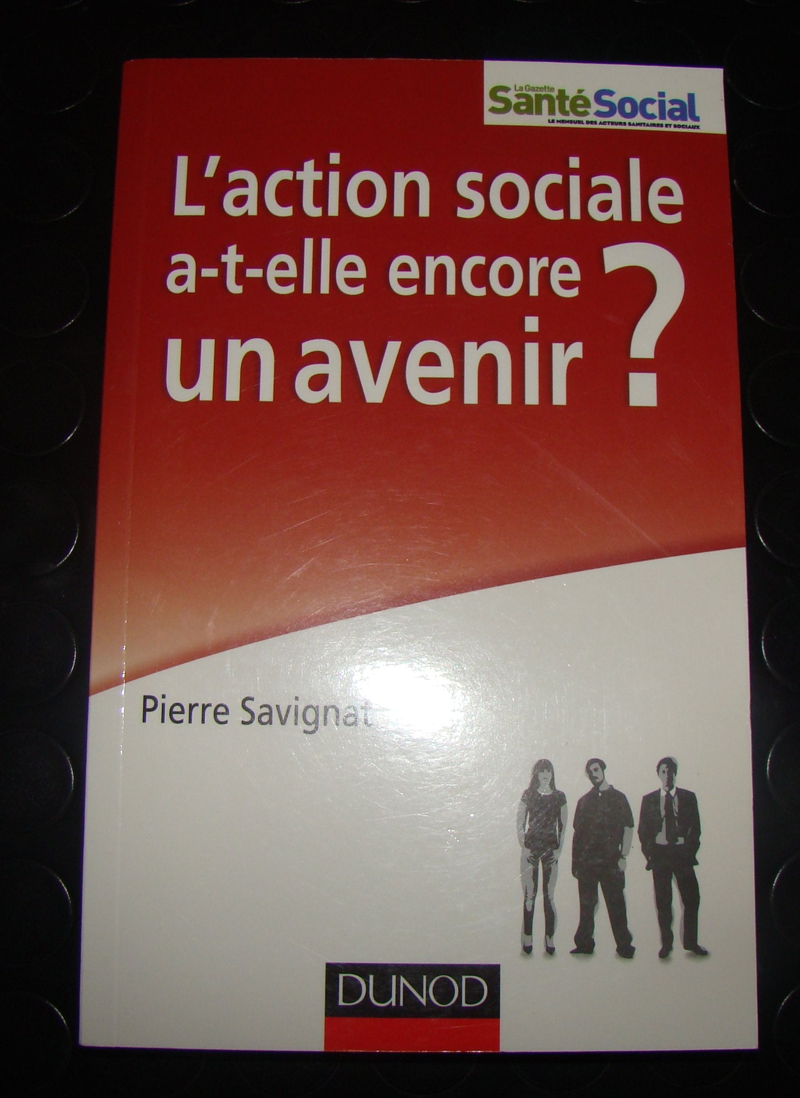 L'action sociale a-t-elle encore un avenir ? Social Sciences