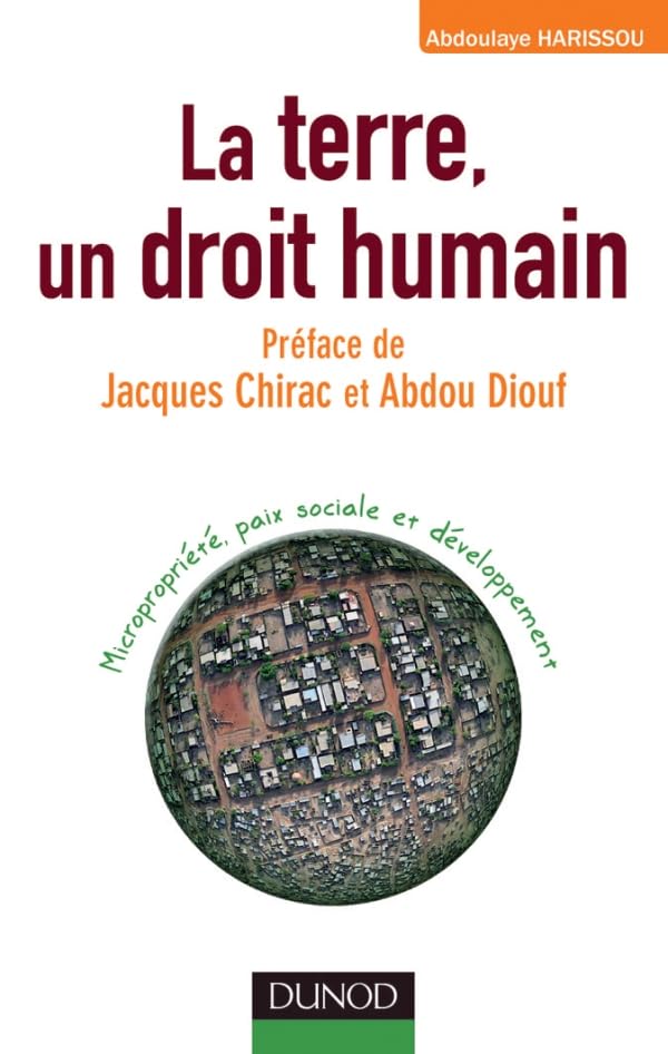 La terre, un droit humain - Micropropriété, paix sociale et développement: Micropropriété, paix sociale et développement book