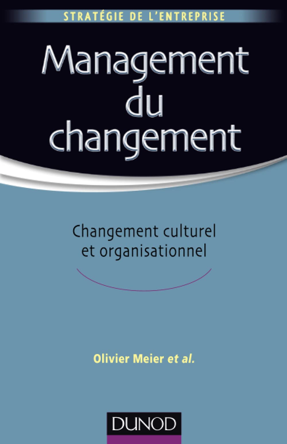 Management du changement - Changement culturel et organisationnel Business, Finance & Career