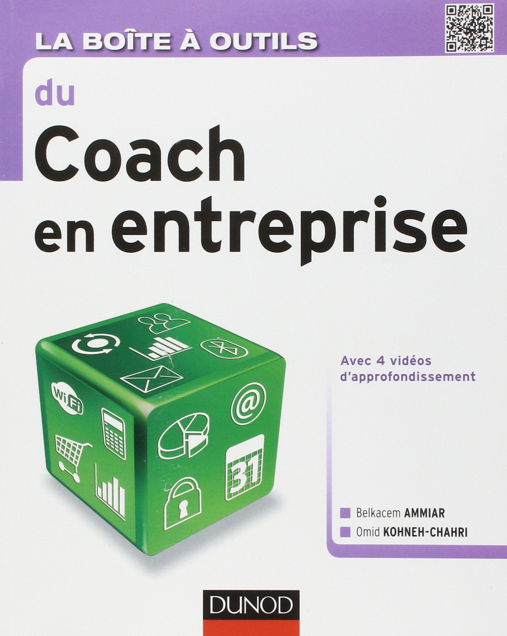 La boîte à outils du coach en entreprise Books