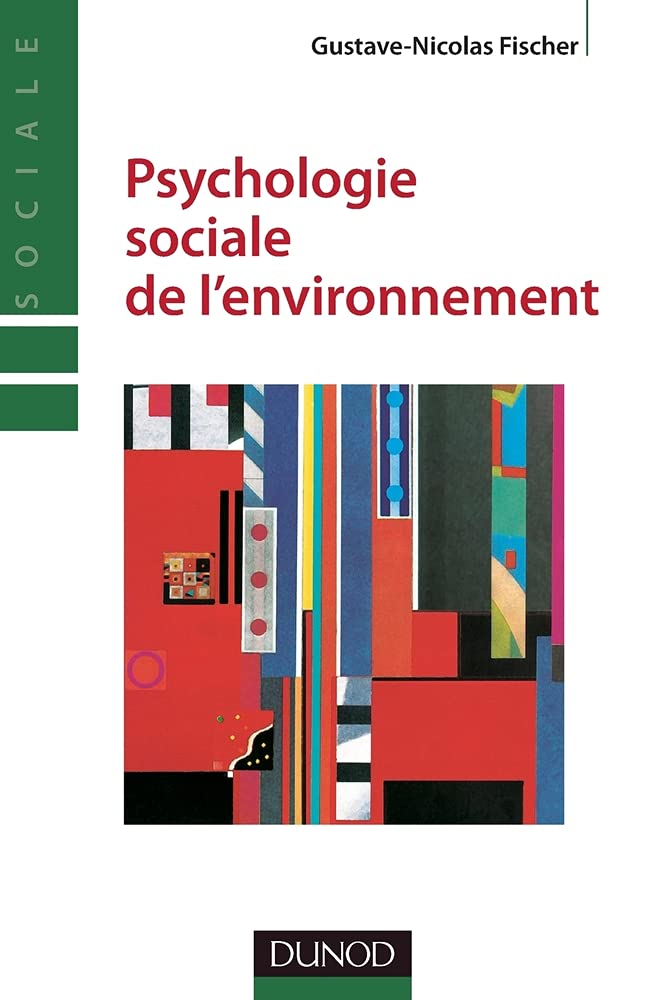 Psychologie sociale de l'environnement - 2e éd. book