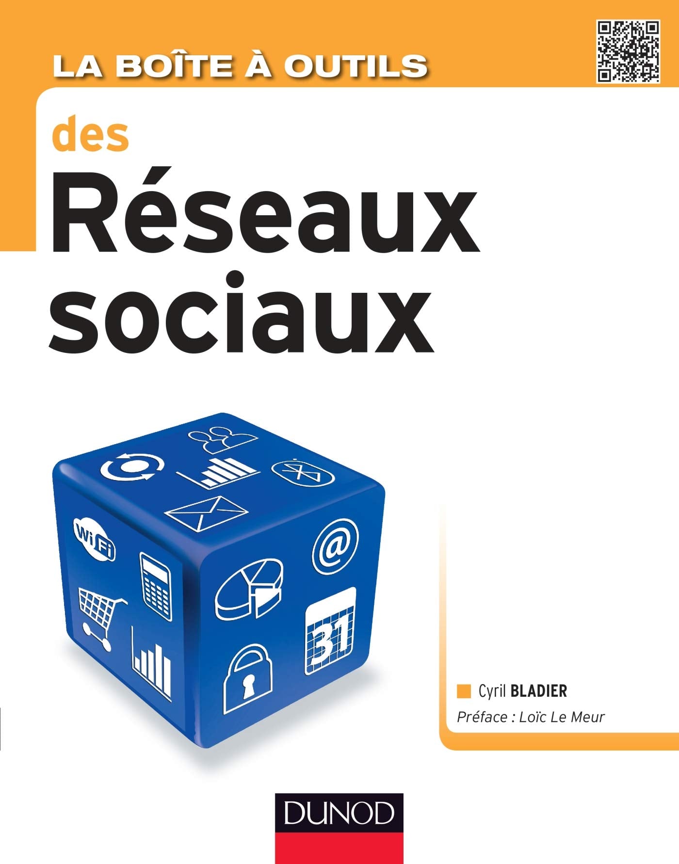 La boîte à outils des Réseaux sociaux Business, Finance & Career