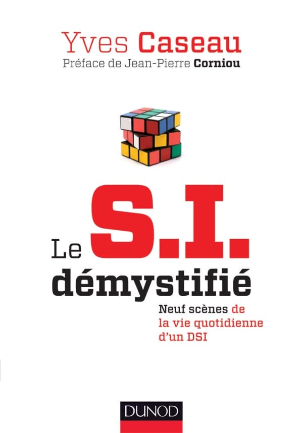 Le S.I. démystifié - 2e éd. - Neuf scènes de la vie quotidienne d'un DSI: Neuf scènes de la vie quotidienne d'un DSI book
