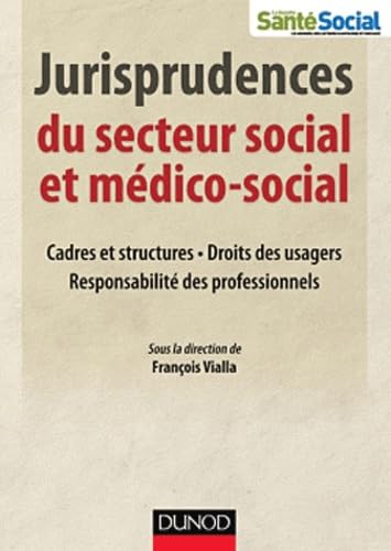 Jurisprudences du secteur social et médico-social Books