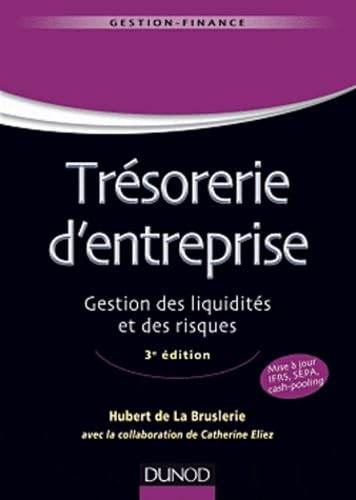 Trésorerie d'entreprise: Gestion des liquidités et des risques Books